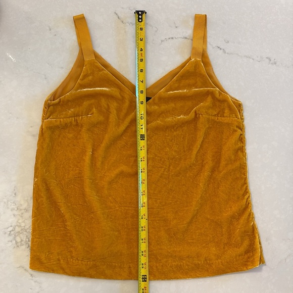 J. Crew velvet top - Picture 12 of 12